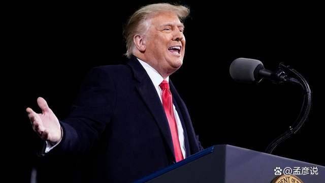 日高官上门对华服软，特朗普决定亲自下场，搅乱台海这趟浑水