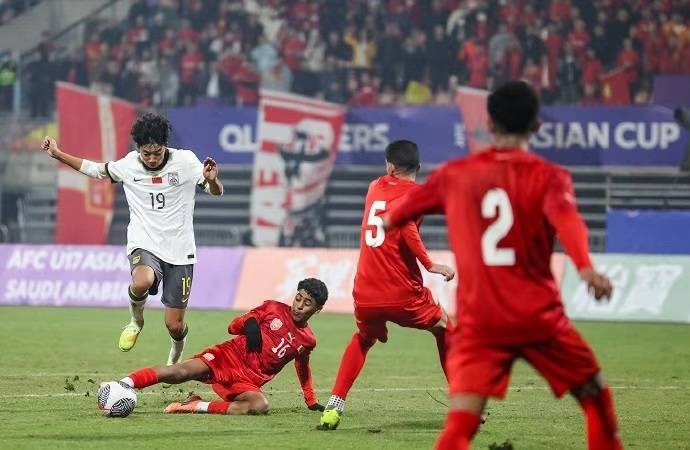 U17亚洲杯预选赛|U16国足严防轻敌 最强对手尚未相遇