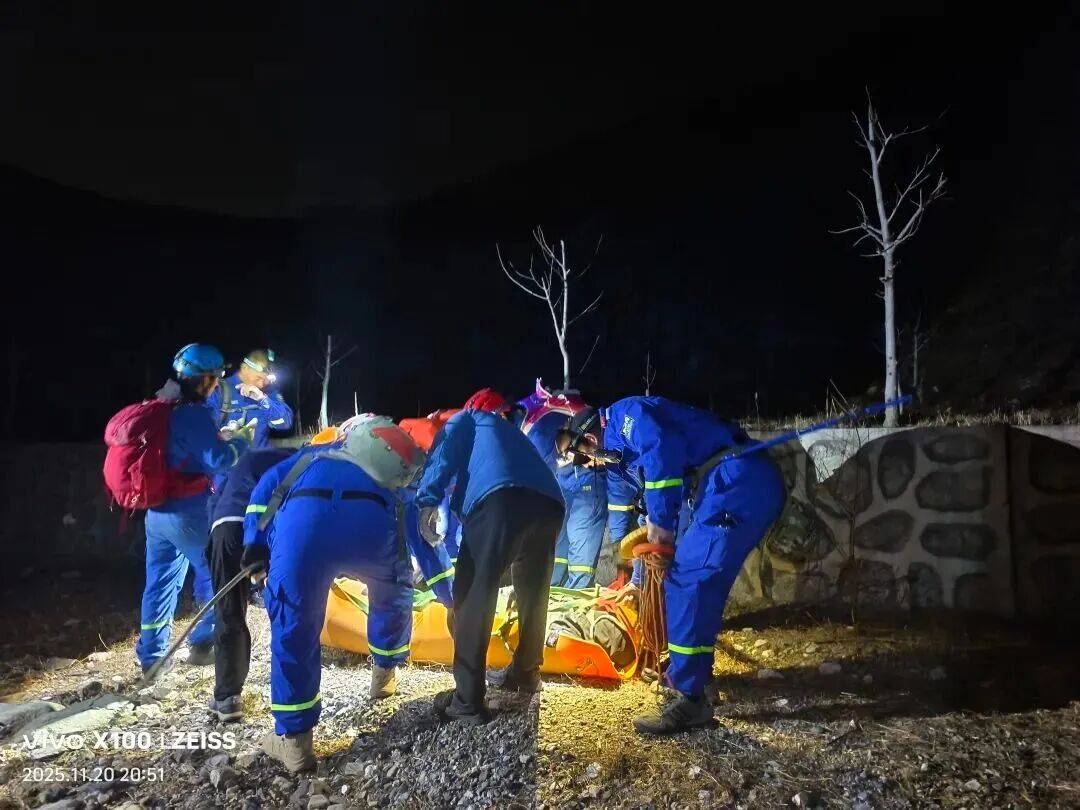 痛心！北京一37岁男子独自爬野山，疑似突发疾病，不幸遇难
