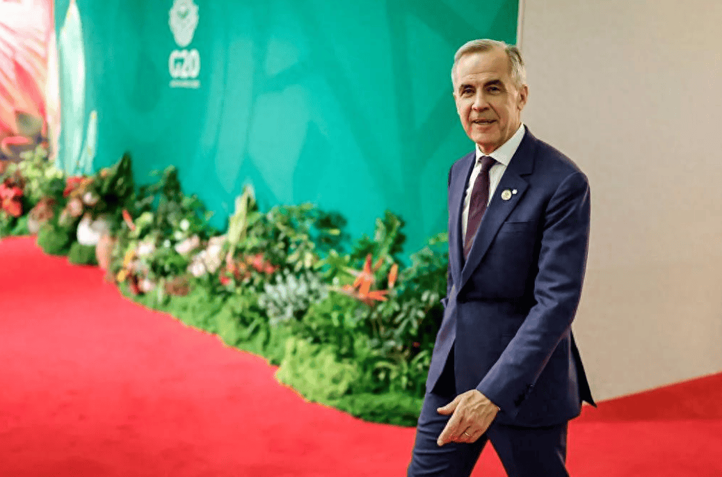 G20峰会开完了,中方专机刚飞走,加拿大总理通知全球,美国时代将结束!