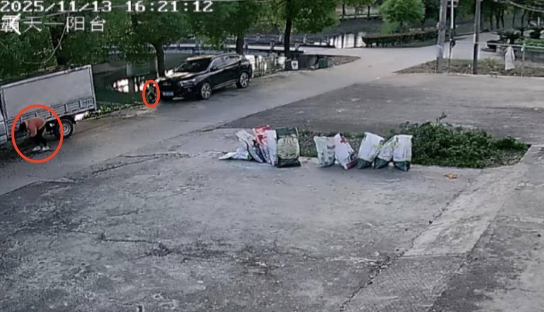 3岁男童家门口落水母亲施救双双遇难,家属质疑“河道护坡陡峭无法自救”