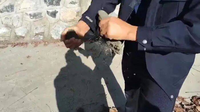 辽宁丹东一高速被指征占村土地后水渠护坡恢复质量差,中铁广州工程局回应