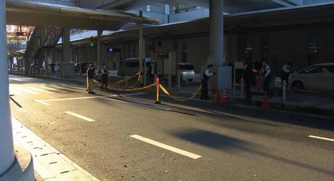 一名中国男子在日本关西机场坠亡,警方:其与母亲一同赴日旅游,具体情况正在调查