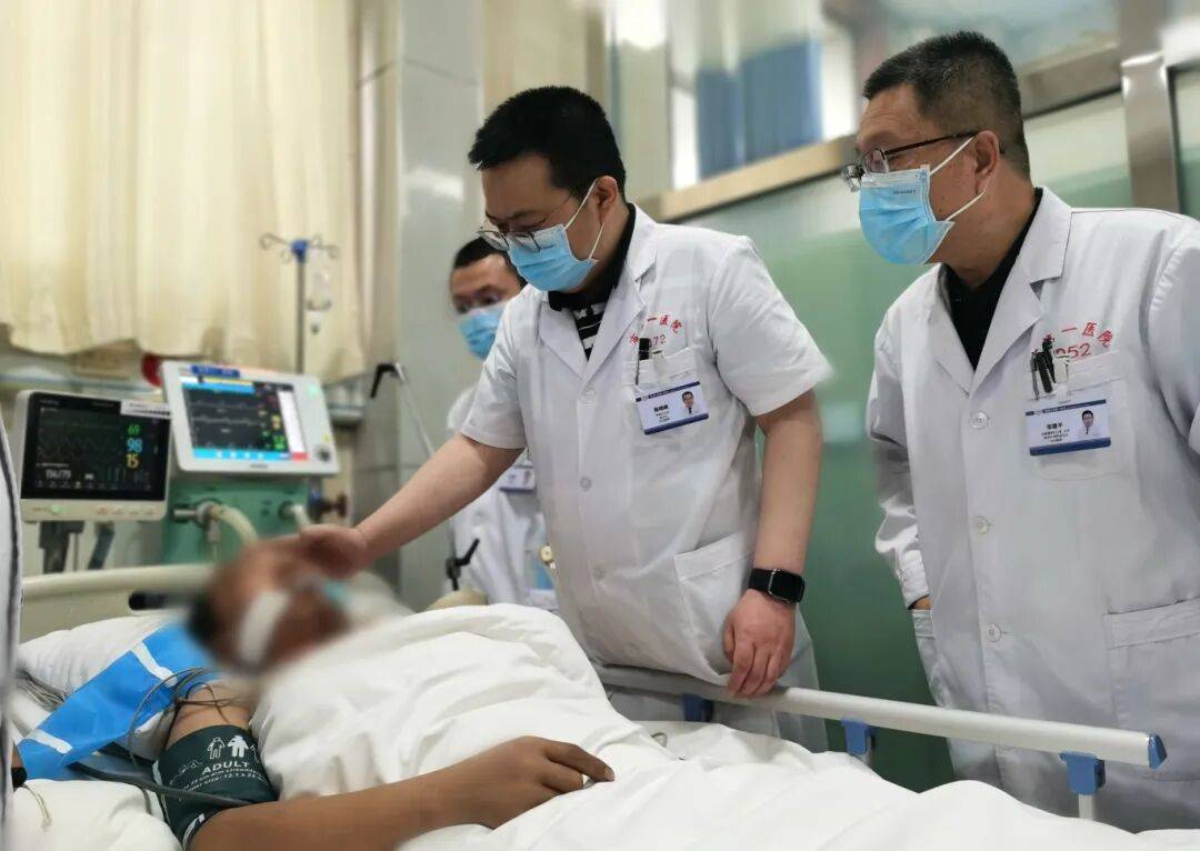 张家口市第一医院成为“中国人民解放军总医院中毒救治专科联盟”成员单位