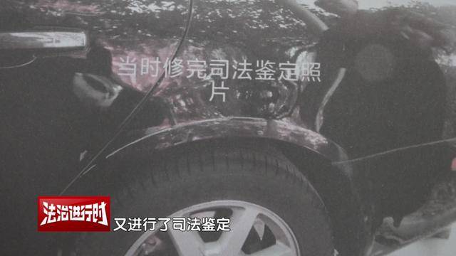 因“车胎花纹不一致”未过年检,车主:问题要从6年前查起!