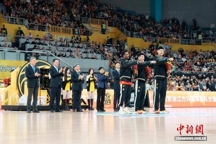 CBA一周综述:广厦揭幕战胜山西 京沪粤迎开门红