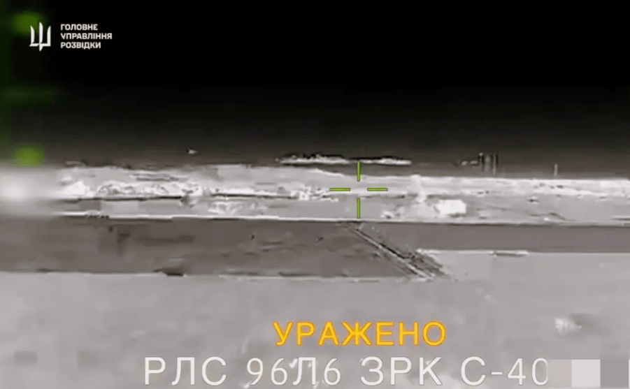 S400导弹已经顶不住了?莫斯科爆发彻夜防空战,火车雷达发电站统统爆炸
