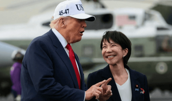 57:37!日本最新民调出炉,高市早苗怕啥来啥,果然不出中国意料
