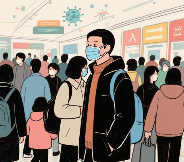 AI小课堂|“液体口罩”火了,喷一喷就能防流感?医生提醒