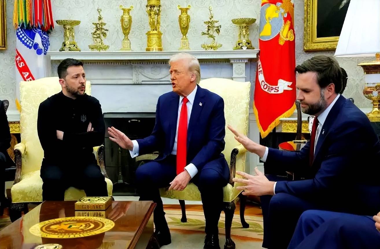 美国改口晚了!欧洲考虑倒向中国,丹麦下放开火权,要让北约陪葬