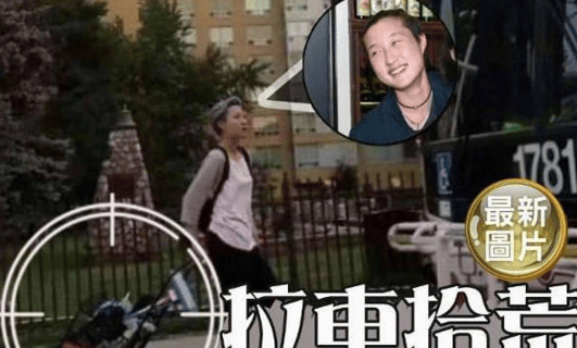 考古|小龙女正式与成龙和解?被曝生活拮据遭父亲经济支援,叛逆多年的她终成熟