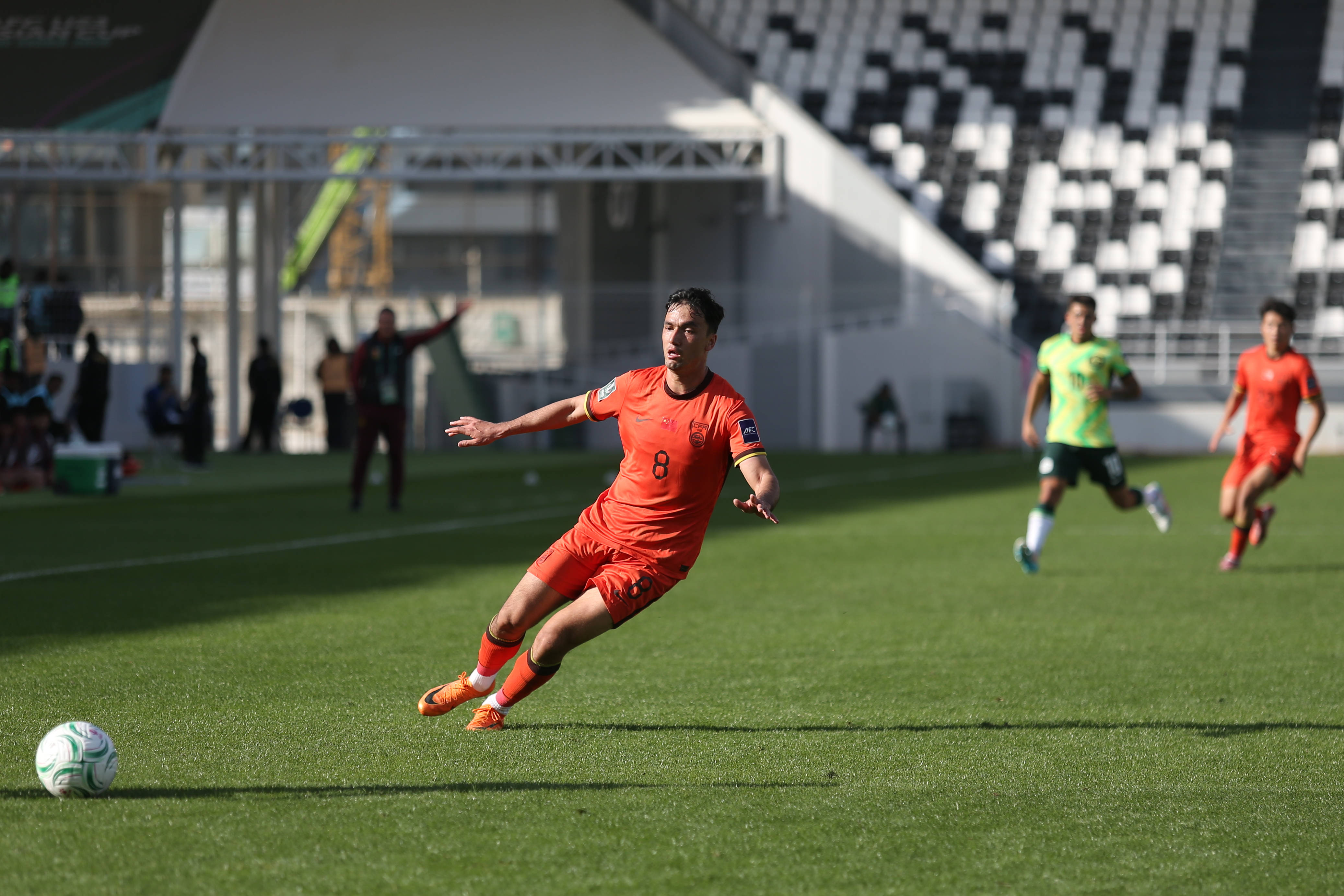 U23国足出线分析:下轮打平就出线 输球也有可能晋级