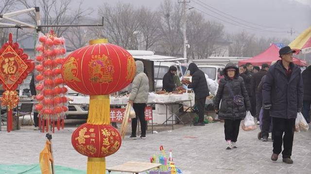 北京这区已下雪!今天下午大部分地区小雪或零星小雪