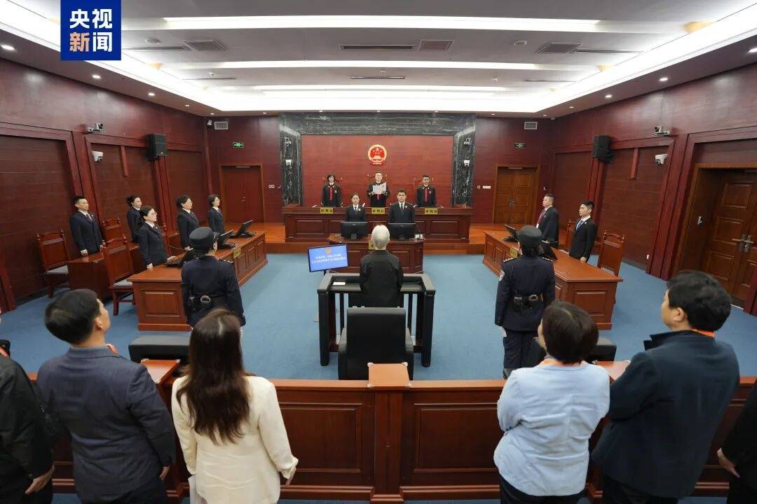 受贿1.17亿余元,十四届全国政协人口资源环境委员会原副主任李微微一审被判无期