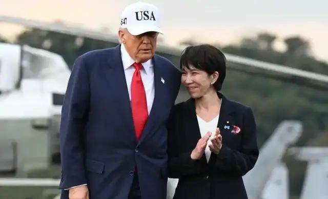 特朗普病急乱投医，竟然要求日本参战，高市早苗答应还是拒绝？