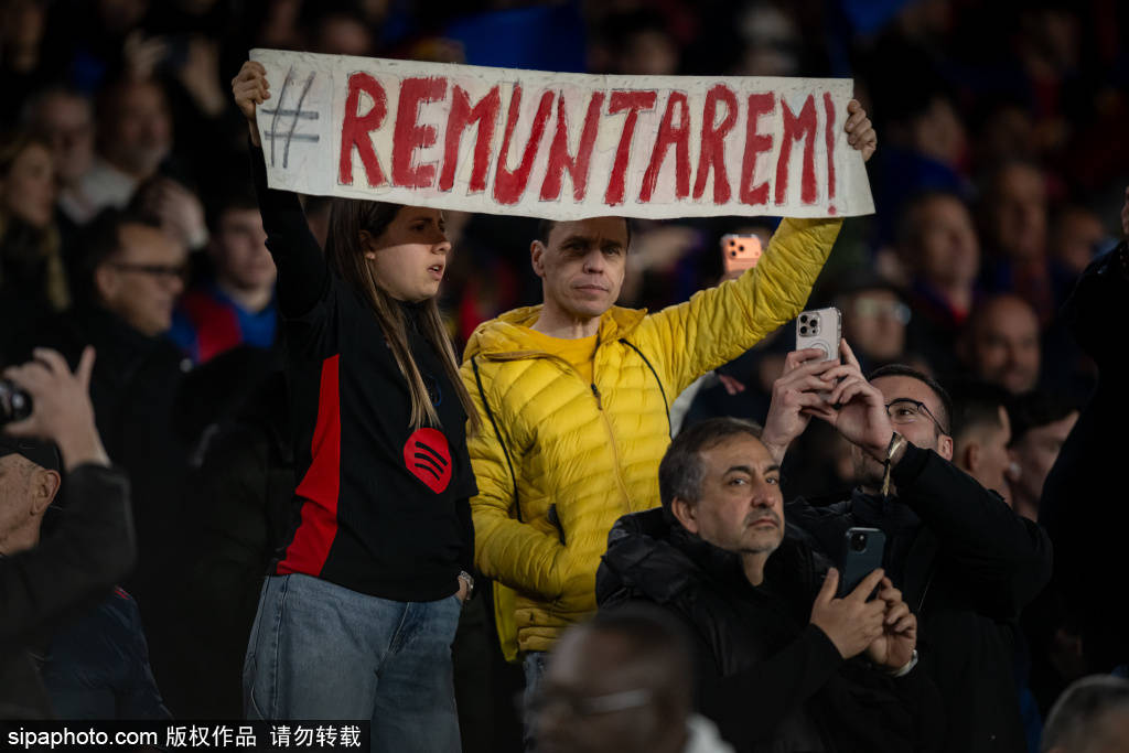 欧冠惊魂!马德里竞技“抢走”巴塞罗那主场优势,次回合为何不在诺坎普球场?
