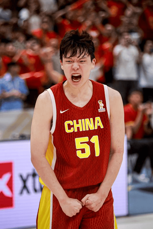 中国男篮确认:为征战NBA 杨瀚森将缺席之后所有世预赛