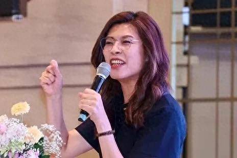 郑丽文:对抗民进党不是最难的,国民党的挑战都来自内部