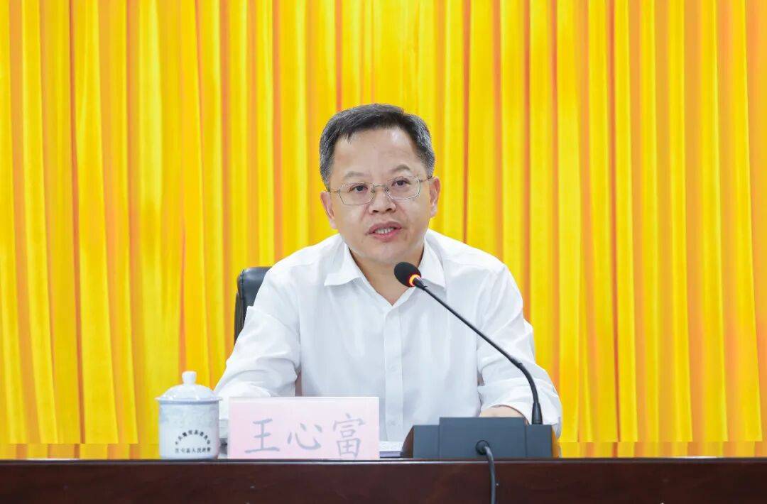 中央批准,王心富任广西壮族自治区党委副书记,廖志伟、张冬云、刘艳红任党委常委