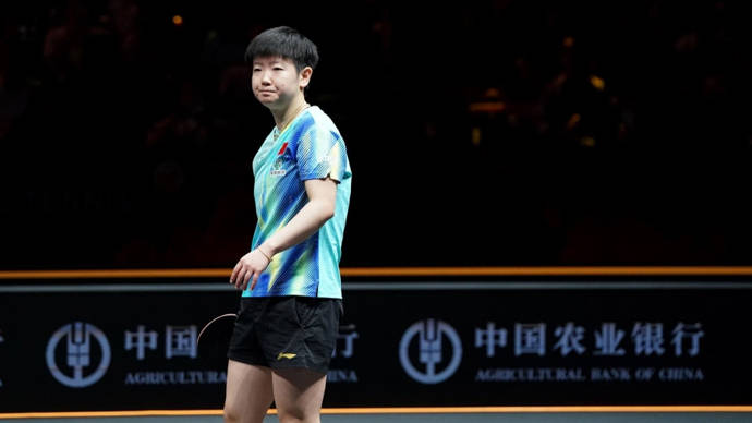 WTT中国大满贯：国乒女单混双遭遇重创，今周启豪挑战张本智和